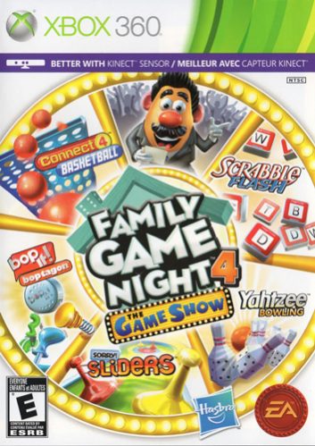 Family Game Night 4 The Game Show