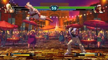 خرید بازی The King of Fighters XIII برای PS3 پلی استیشن 3