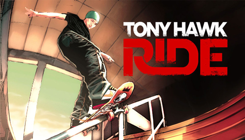 Tony Hawk Ride