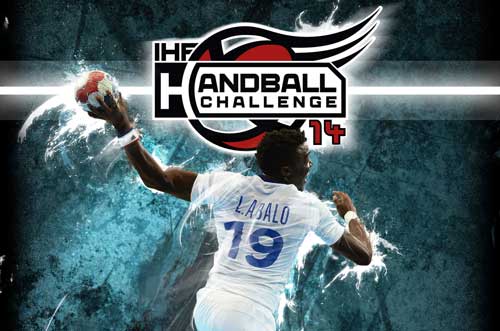 IHF Handball Challenge 14