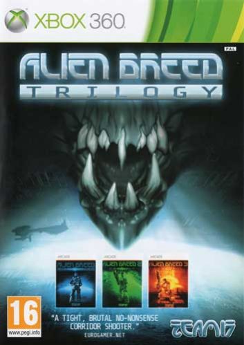 Alien Breed Trilogy