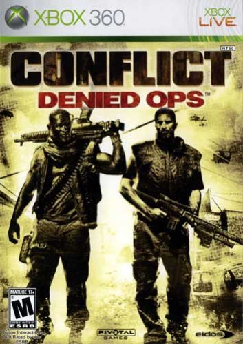 Conflict Denied Ops