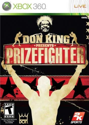 Don King Presents Prizefighter