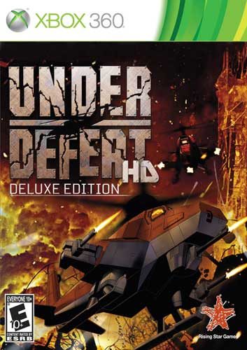 Under Defeat HD Deluxe Edition