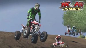 خرید بازی MX vs. ATV Untamed برای PS2