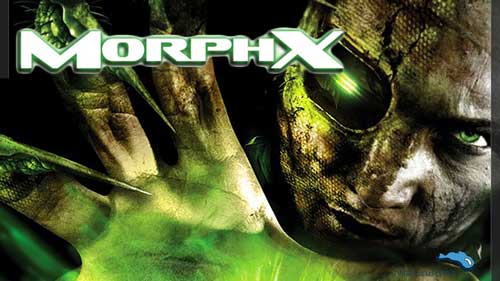  MorphX