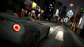 خرید بازی Project Gotham Racing 4 برای XBOX 360 ایکس باکس