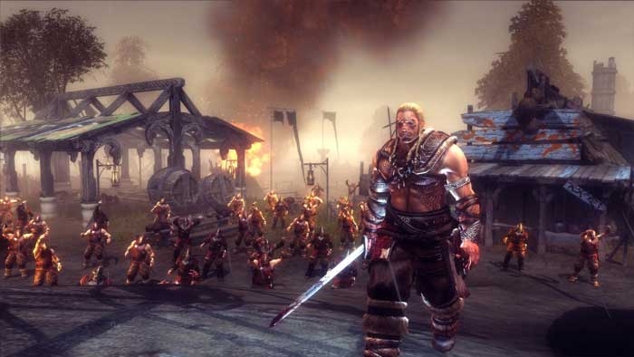خرید بازی Viking Battle for Asgard برای PS3 پلی استیشن 3