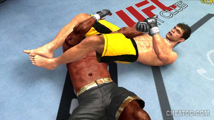 خرید بازی UFC 2009 Undisputed برای PS3 پلی استیشن 3