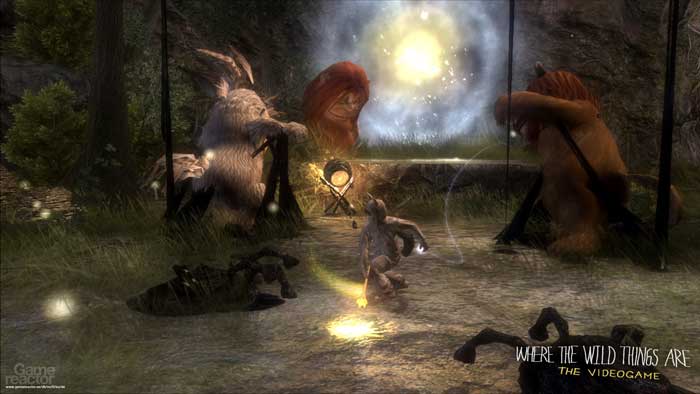 خرید بازی Where the Wild Things Are برای PS3 پلی استیشن 3