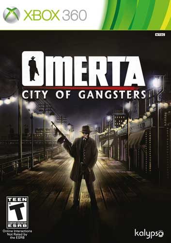 Omerta City of Gangsters