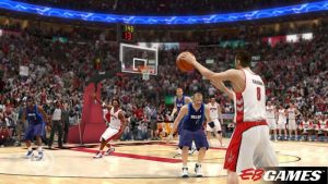 NBA Live 10