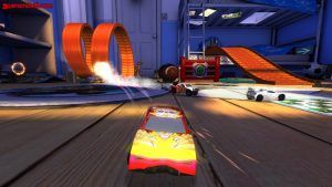 خرید بازی Hot Wheels Beat That برای XBOX 360 ایکس باکس