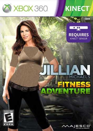 Jillian Michaels Fitness Adventure