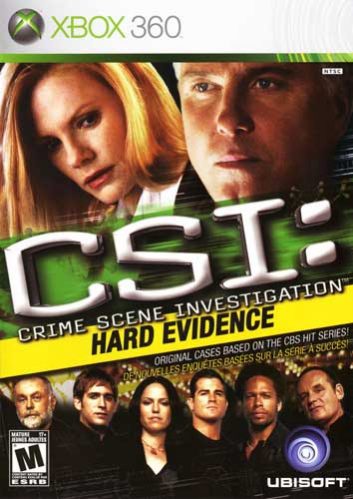 CSI Hard Evidence