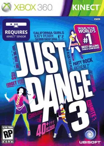 Just Dance 3