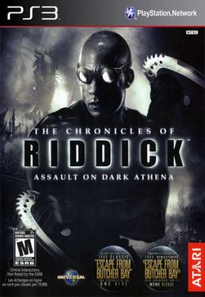 The Chronicles of Riddick Assault on Dark