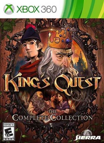 King's Quest The Complete Collection