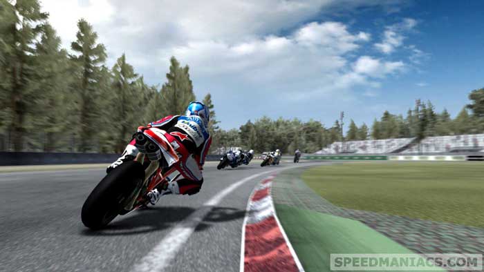 خرید بازی SBK 2011 Superbike World Championship برای PS3