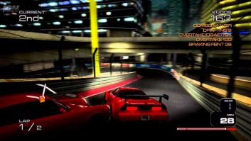 خرید بازی Project Gotham Racing 3 برای XBOX 360 ایکس باکس