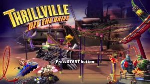 خرید بازی Thrillville Off The Rails برای PS2