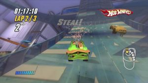 خرید بازی Hot Wheels Beat That برای XBOX 360 ایکس باکس