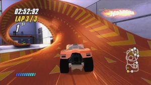 خرید بازی Hot Wheels Beat That برای XBOX 360 ایکس باکس