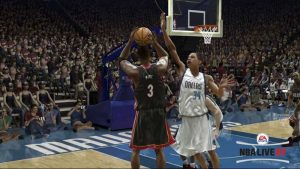 NBA Live 07