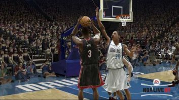 NBA Live 07