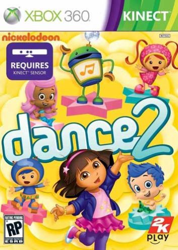 Nickelodeon Dance 2