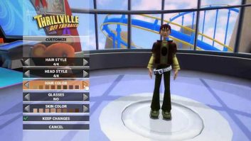 خرید بازی Thrillville Off The Rails برای PS2