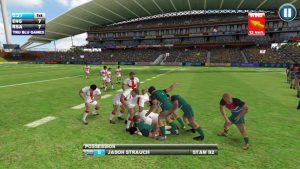 Jonah Lomu Rugby Challenge