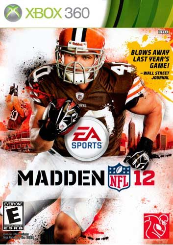 Madden NFL 12