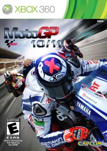 خرید بازی MotoGP 10-11 برای XBOX 360 ایکس باکس