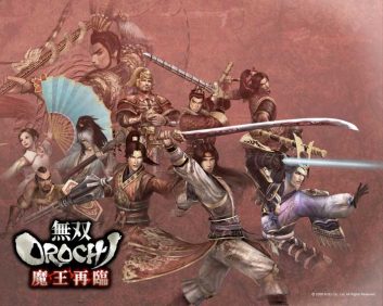 خرید بازی Warriors Orochi برای PS2