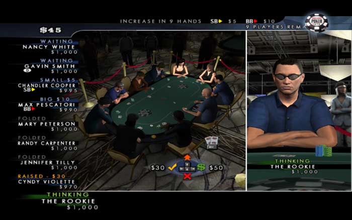 خرید بازی World Series of Poker 2008 Battle for the Bracelets برای PS3