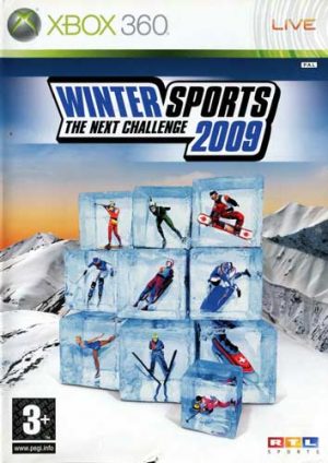 Winter Sports 2009 The Next Challenge
