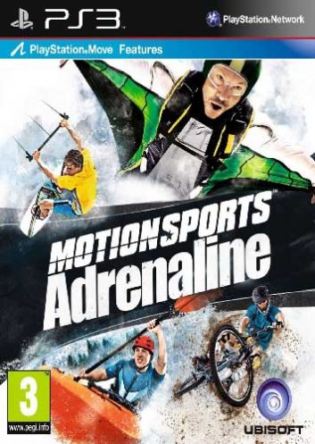 Motion Sports Adrenaline