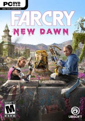 خرید بازی Far Cry New Dawn برای PC کامپیوتر