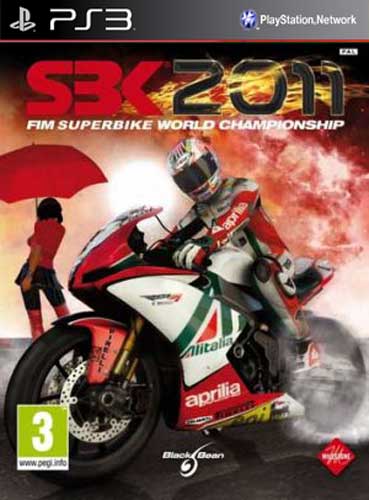 خرید بازی SBK 2011 Superbike World Championship برای PS3