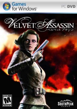 خرید بازی Velvet Assassin برای PC کامپیوتر