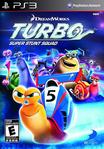 خرید بازی Turbo Super Stunt Squad برای PS3 پلی استیشن 3