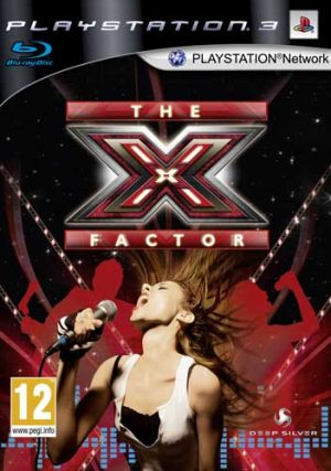 خرید بازی The X Factor برای PS3 پلی استیشن 3