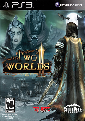 خرید بازی Two Worlds II برای PS3 پلی استیشن 3