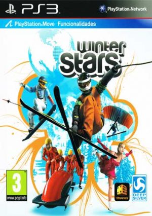 خرید بازی Winter Stars - ستاره های زمستانی برای PS3 پلی استیشن 3