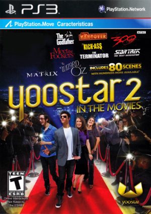 خرید بازی Yoostar 2 In The Movies برای PS3 پلی استیشن 3