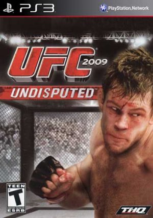 خرید بازی UFC 2009 Undisputed برای PS3 پلی استیشن 3