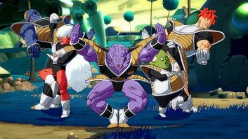 DRAGON BALL FighterZ