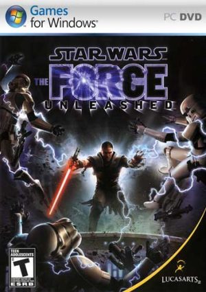 خرید بازی Star Wars The Force Unleashed برای PC کامپیوتر