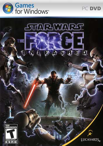 خرید بازی Star Wars The Force Unleashed برای PC کامپیوتر 
